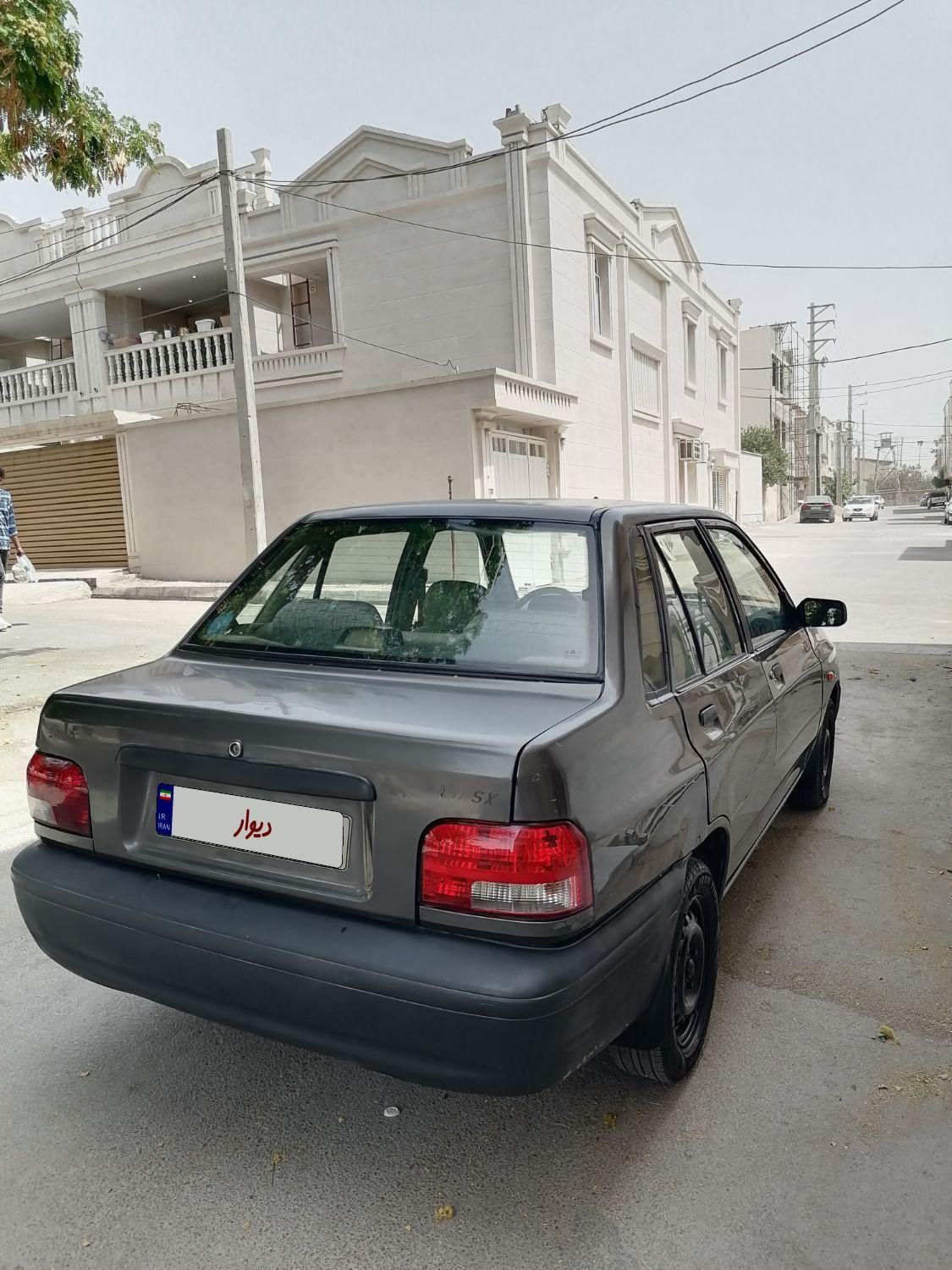 پراید 131 SX - 1391