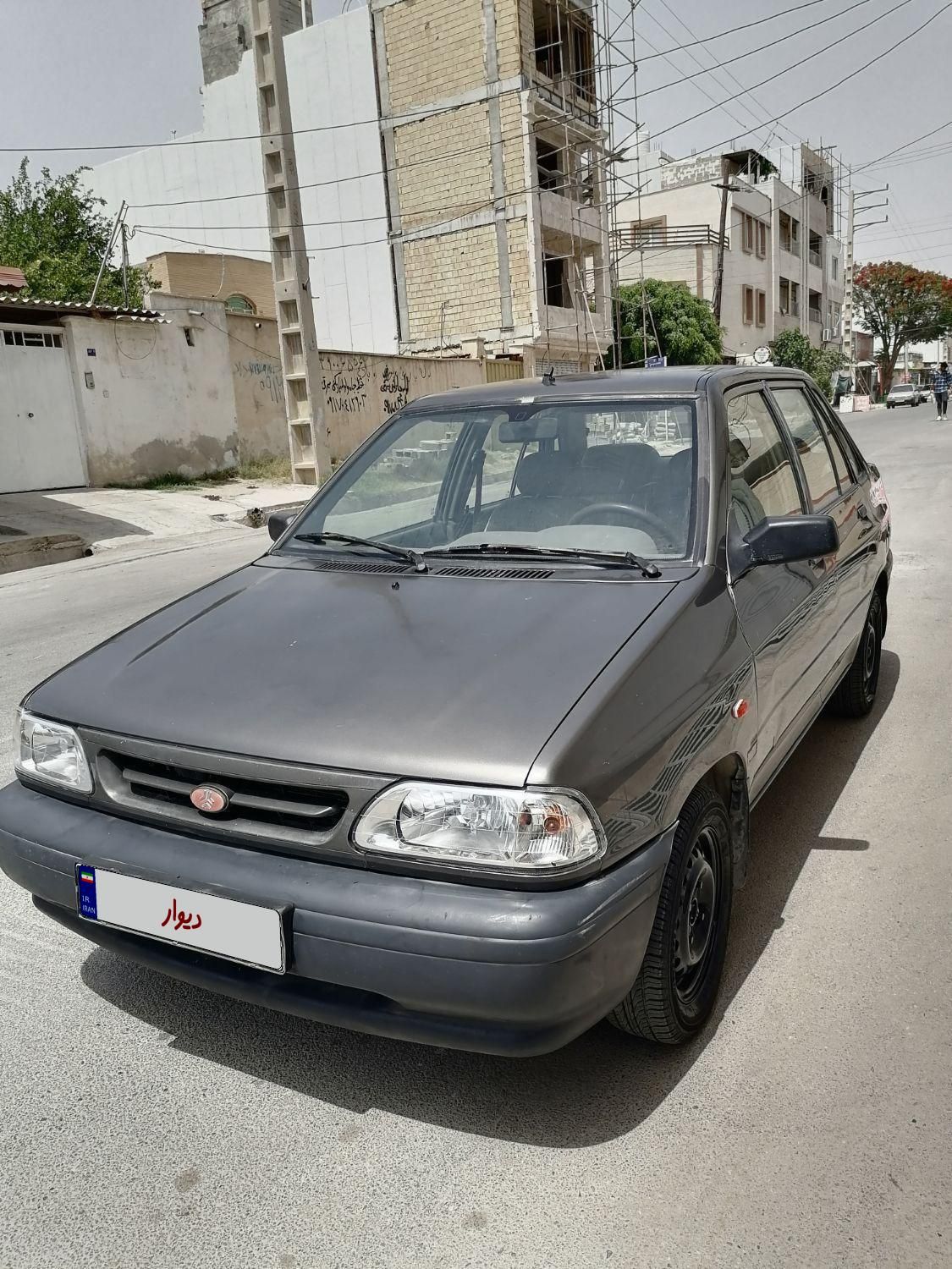 خودرو پراید، 131 آگهی ann_17800582