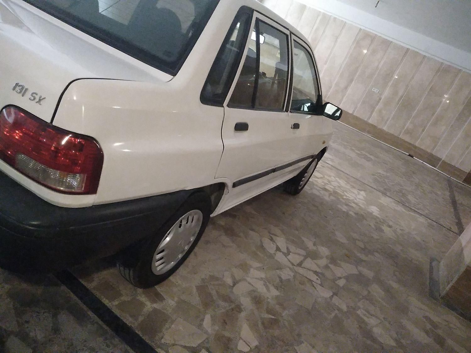 پراید 131 SX - 1390