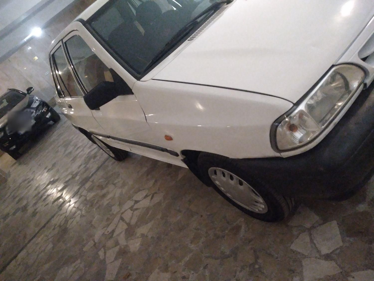 پراید 131 SX - 1390