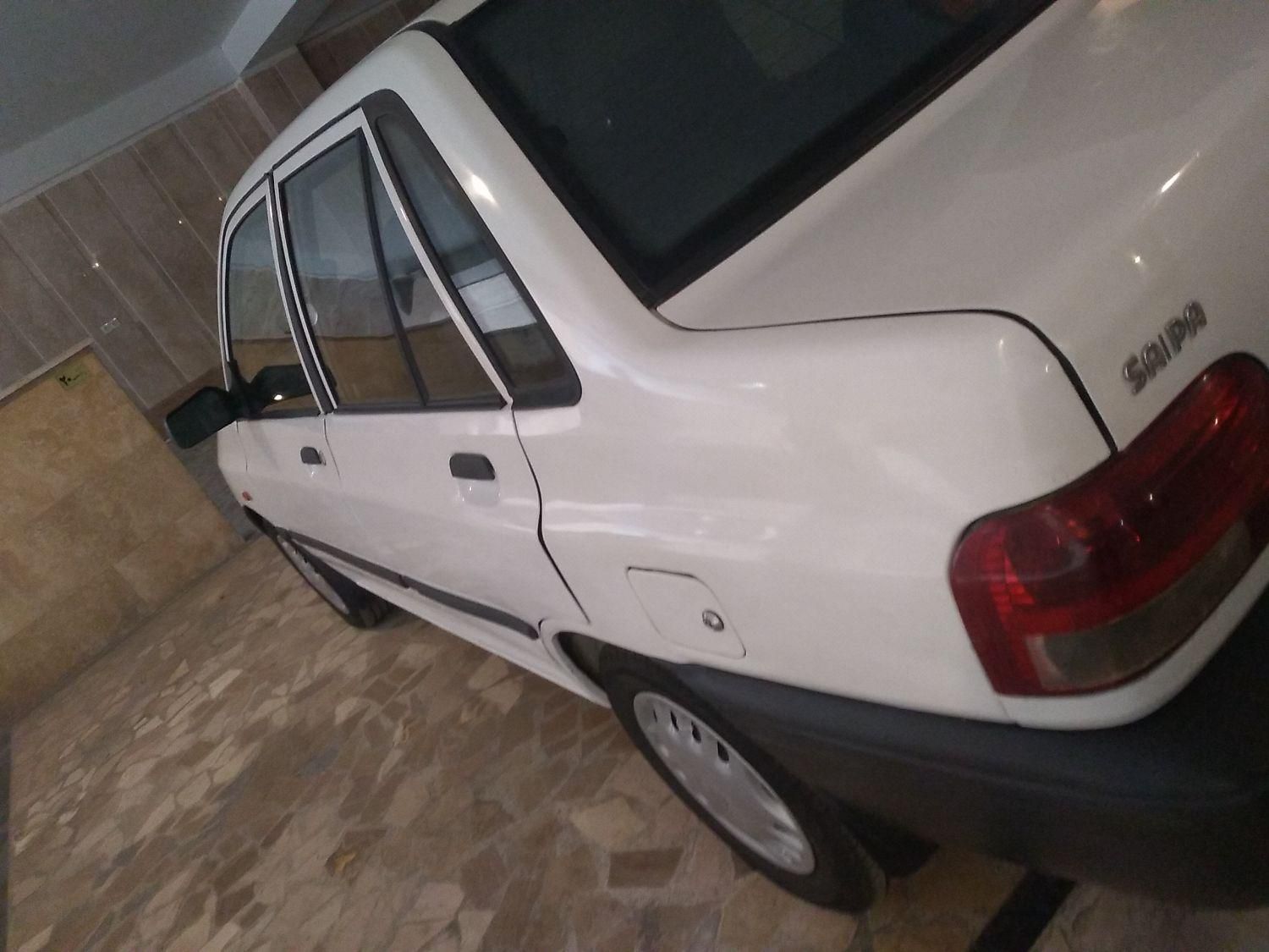 پراید 131 SX - 1390