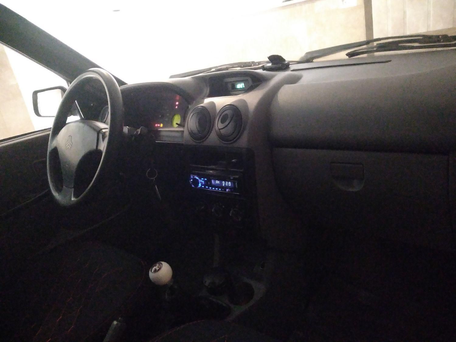 پراید 131 SX - 1390