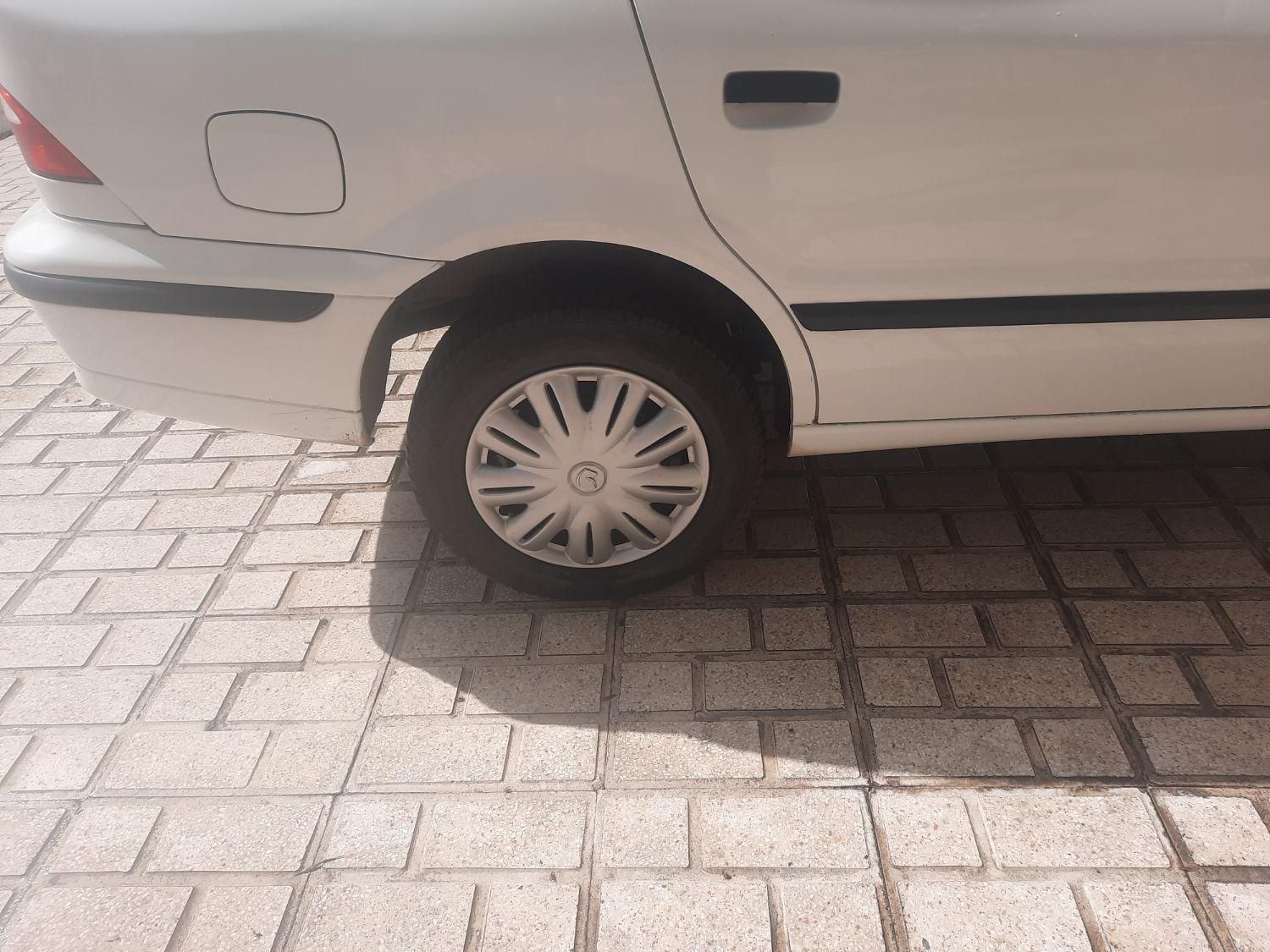 سمند LX EF7 دوگانه سوز - 1399