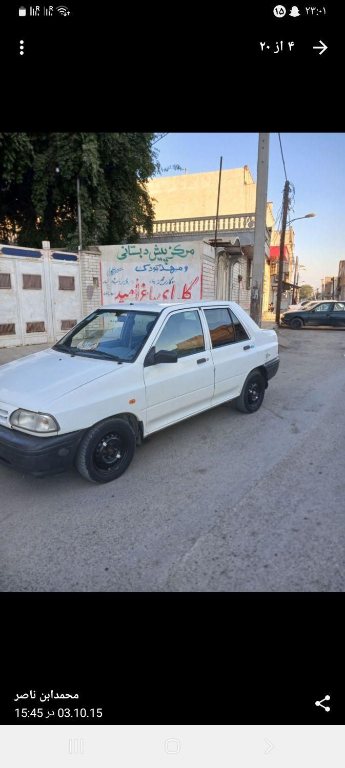 پراید 131 SE - 1395