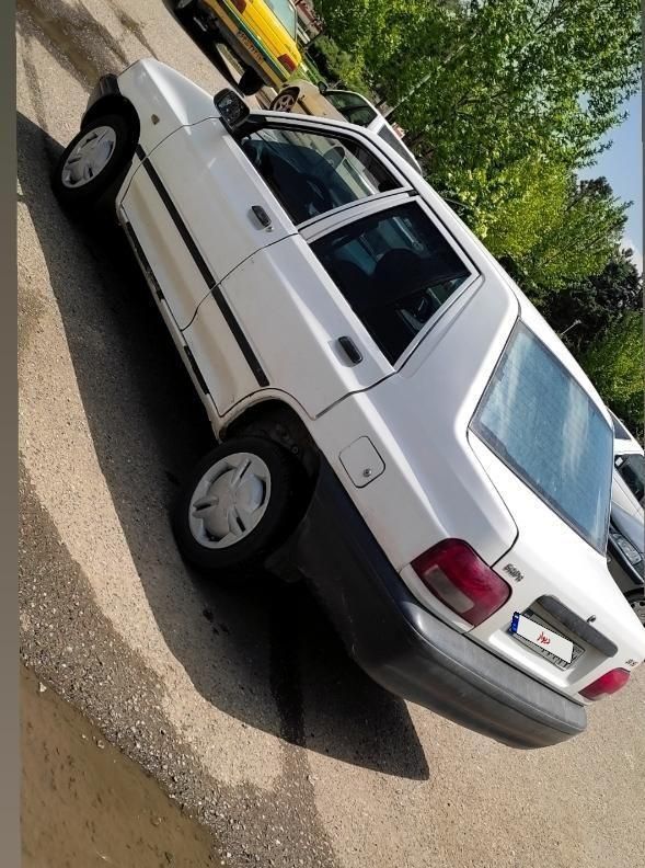 پراید 131 SE - 1396