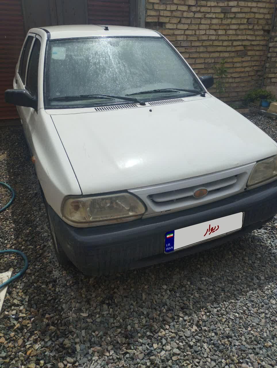 پراید 131 SE - 1394