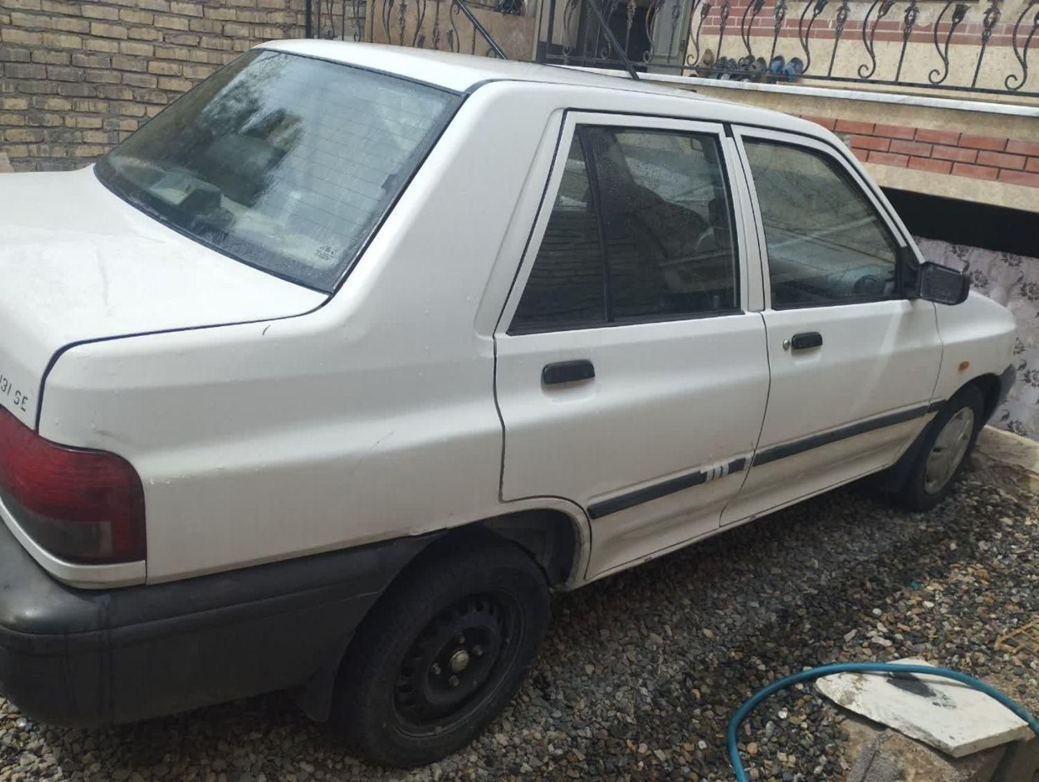 پراید 131 SE - 1394