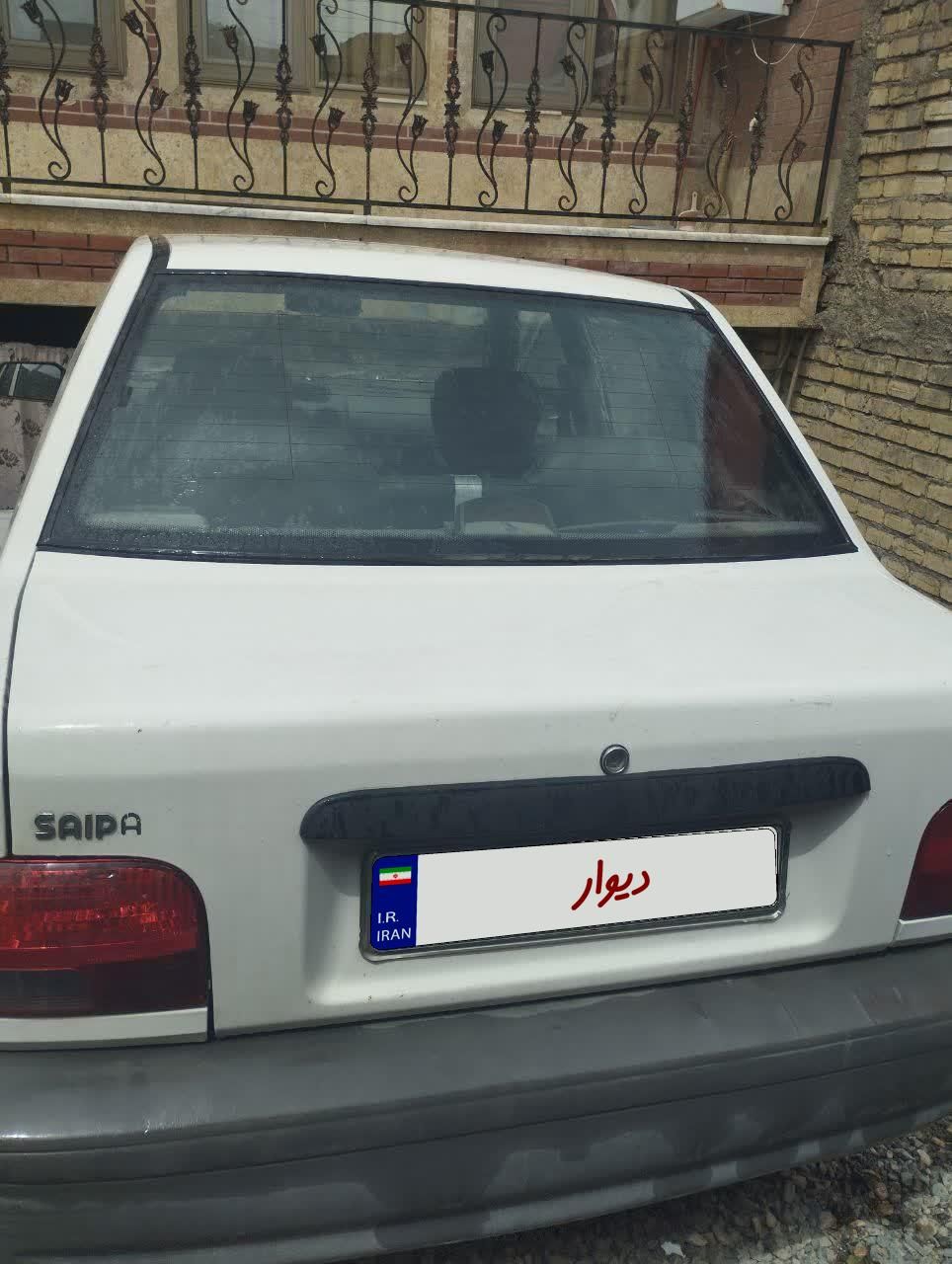 پراید 131 SE - 1394