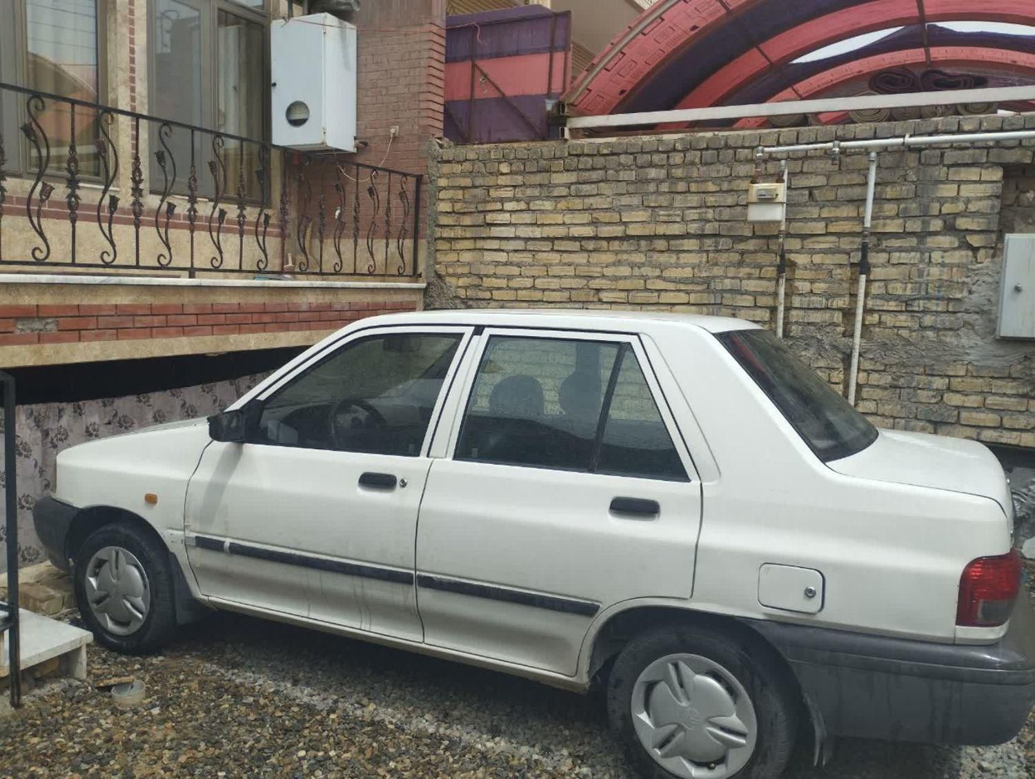 پراید 131 SE - 1394