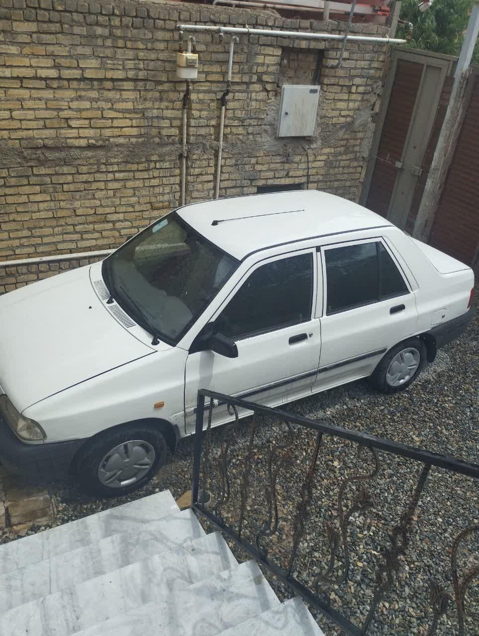 پراید 131 SE - 1394