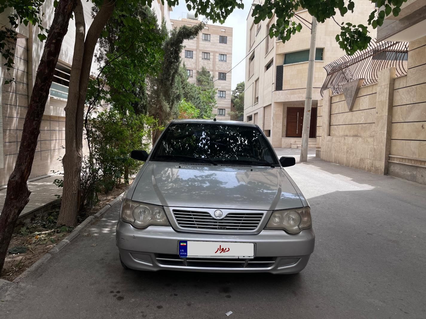 پراید 111 SE - 1395