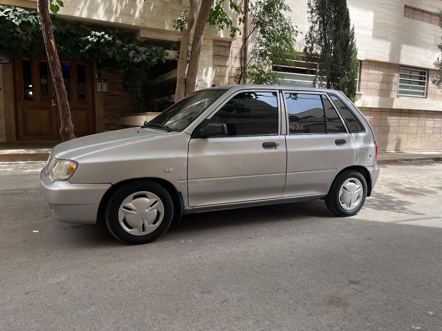 پراید 111 SE - 1395
