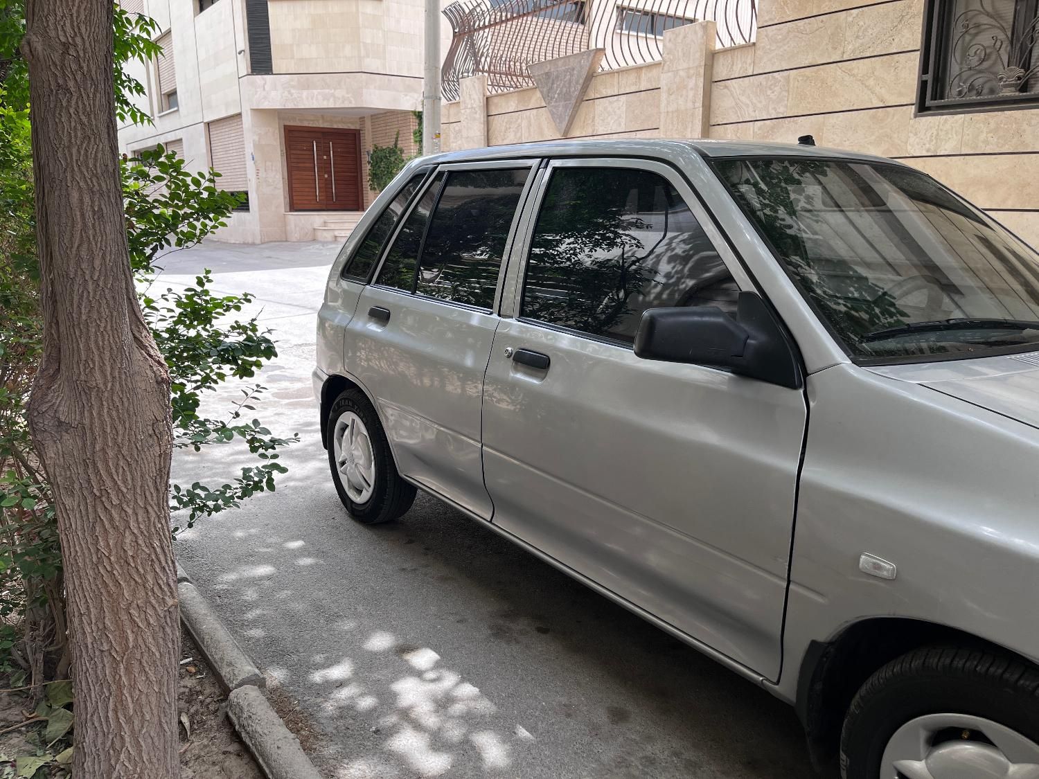 پراید 111 SE - 1395