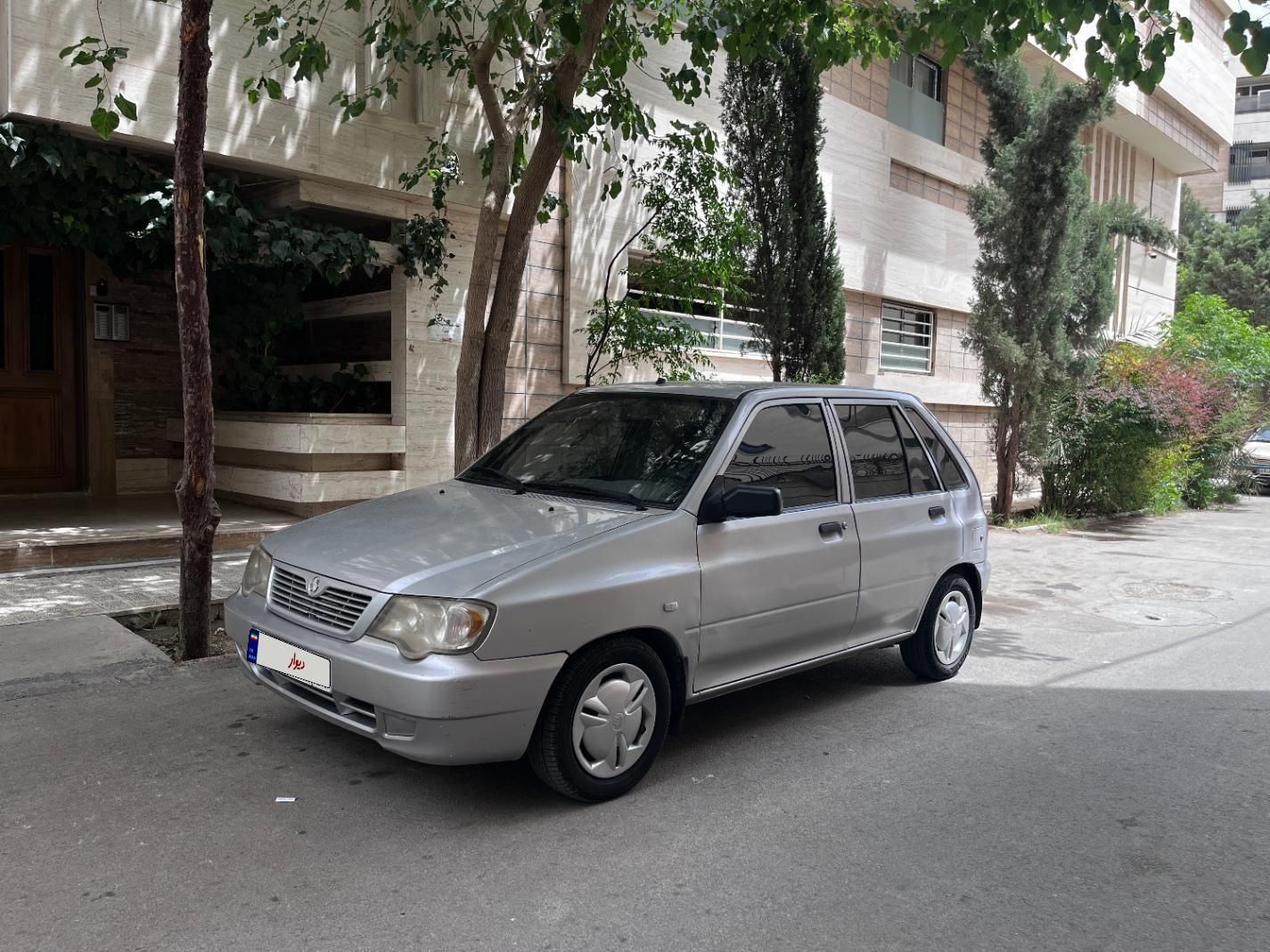 خودرو پراید، 111 آگهی ann_17800655