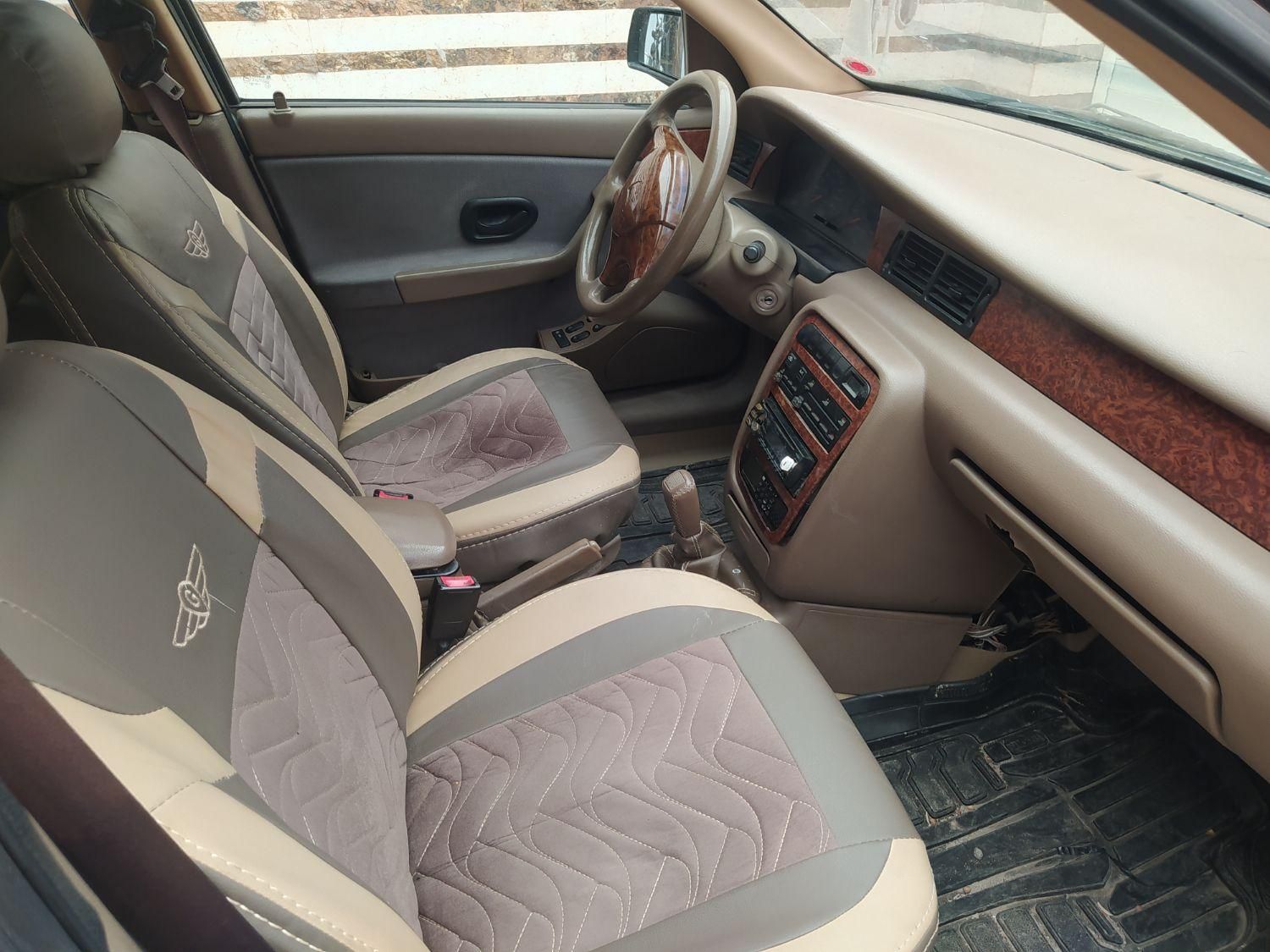 سمند LX XU7 - 1384