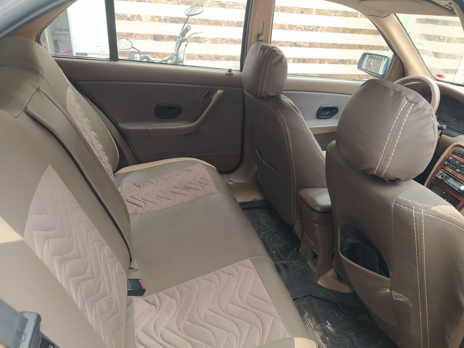 سمند LX XU7 - 1384