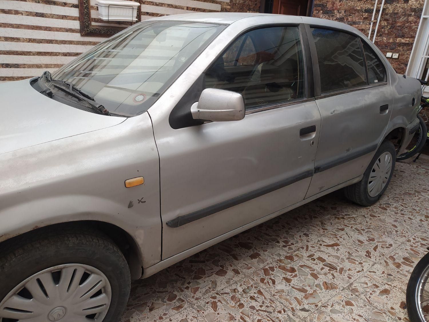 سمند LX XU7 - 1384