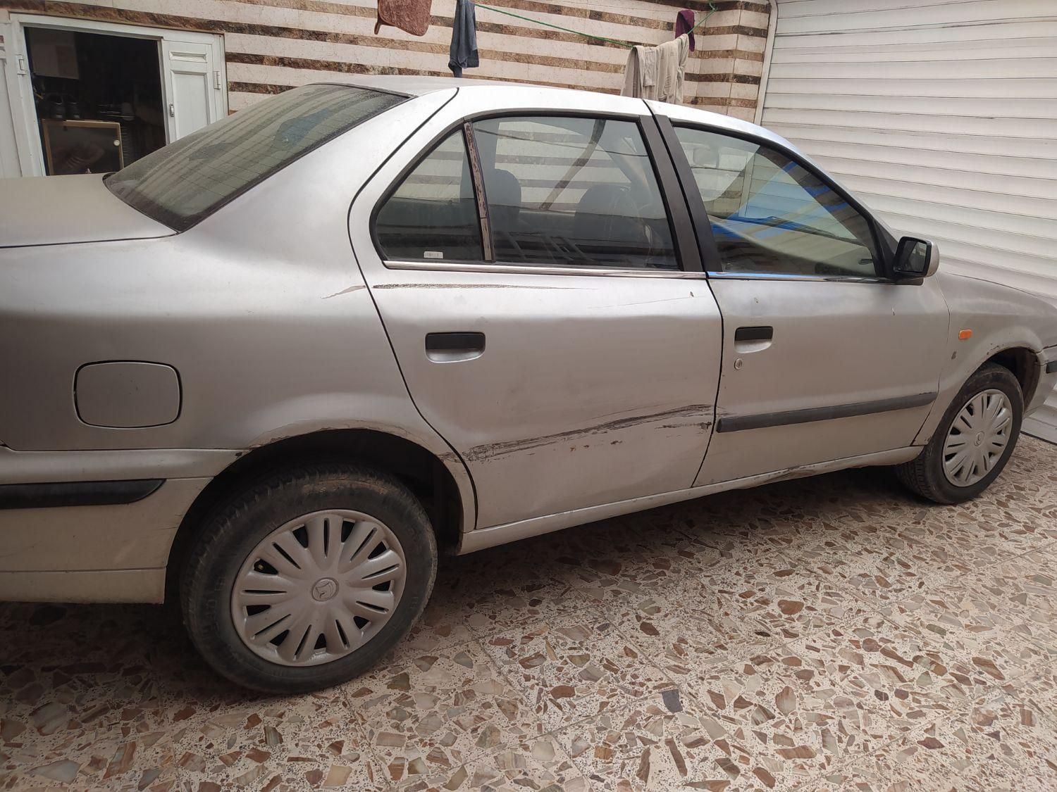 سمند LX XU7 - 1384