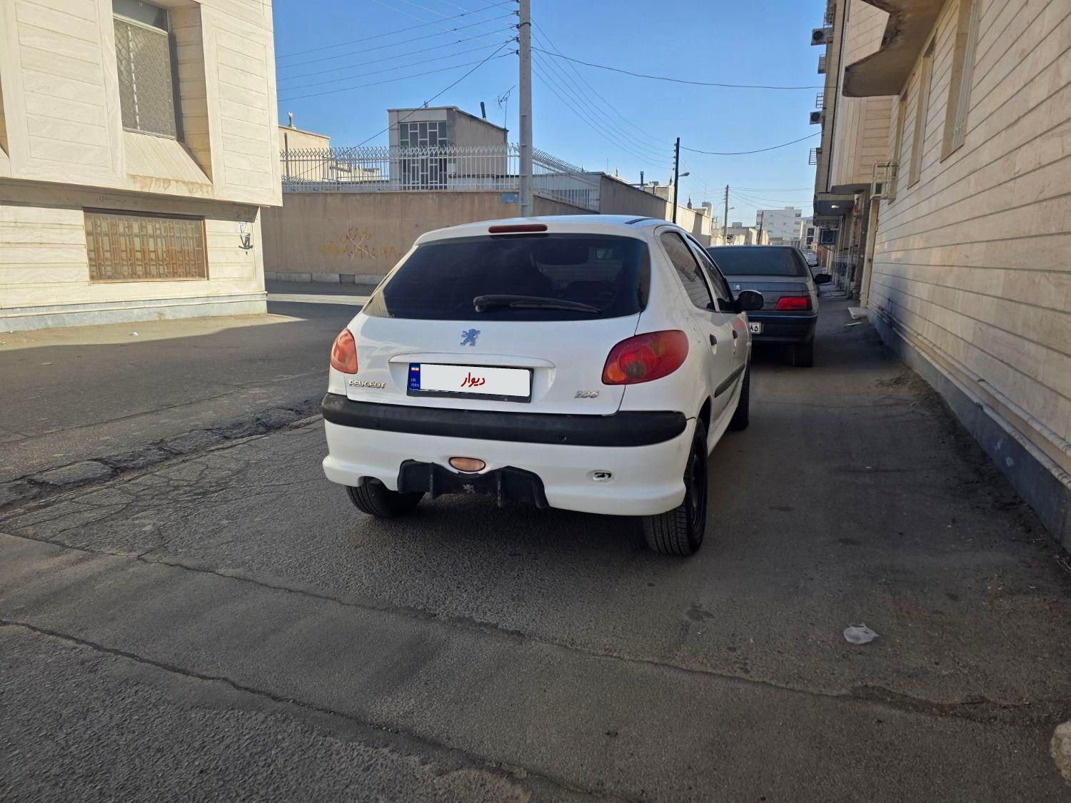 خودرو پژو، 206 آگهی ann_17800668