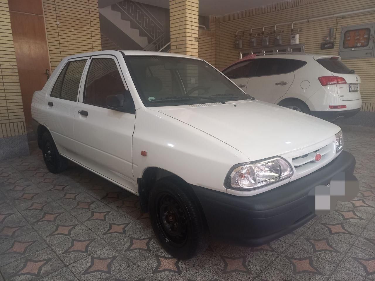 پراید 131 SE - 1398