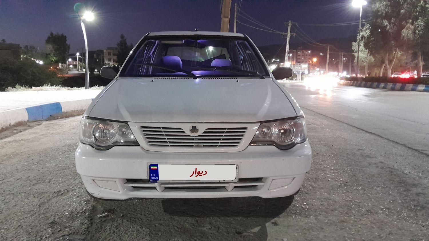 پراید 111 Ex - 1391