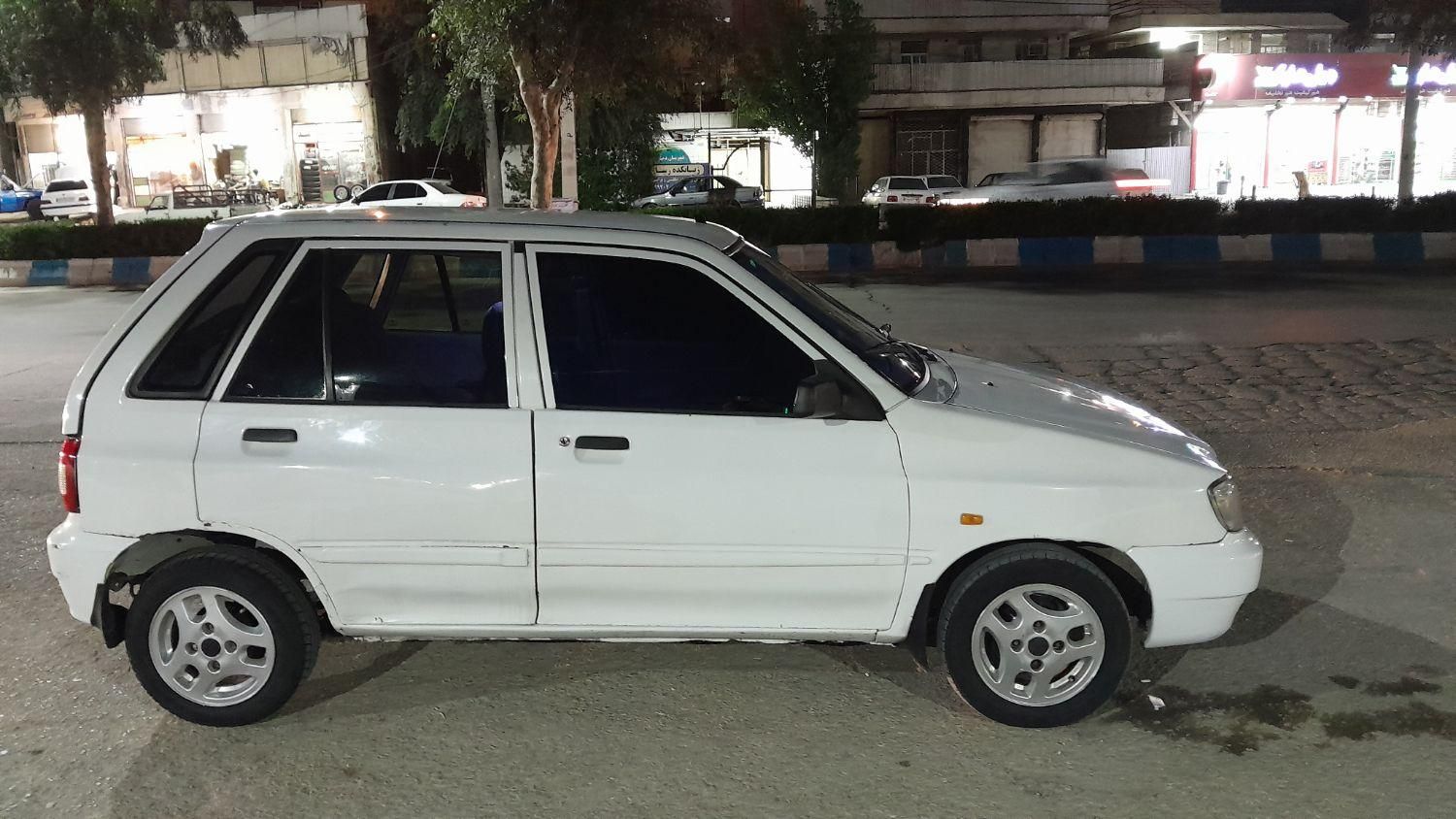 پراید 111 Ex - 1391
