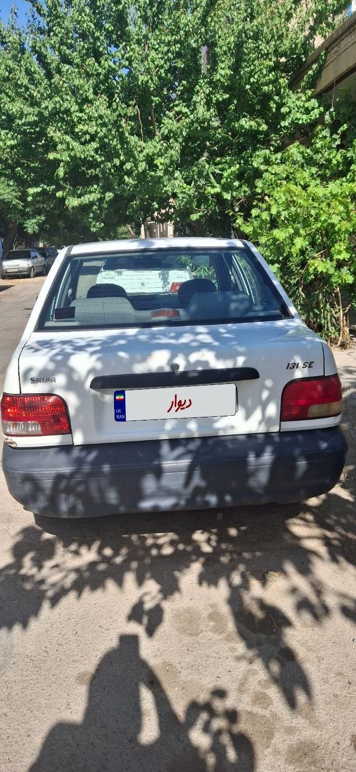 پراید 131 SE - 1399