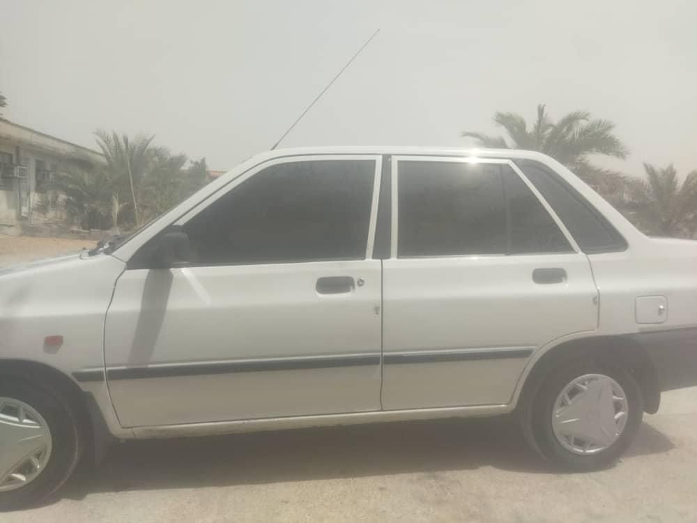 پراید 131 SE - 1392