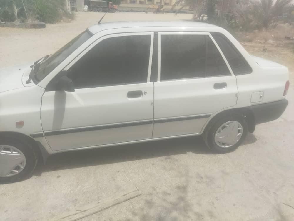 پراید 131 SE - 1392