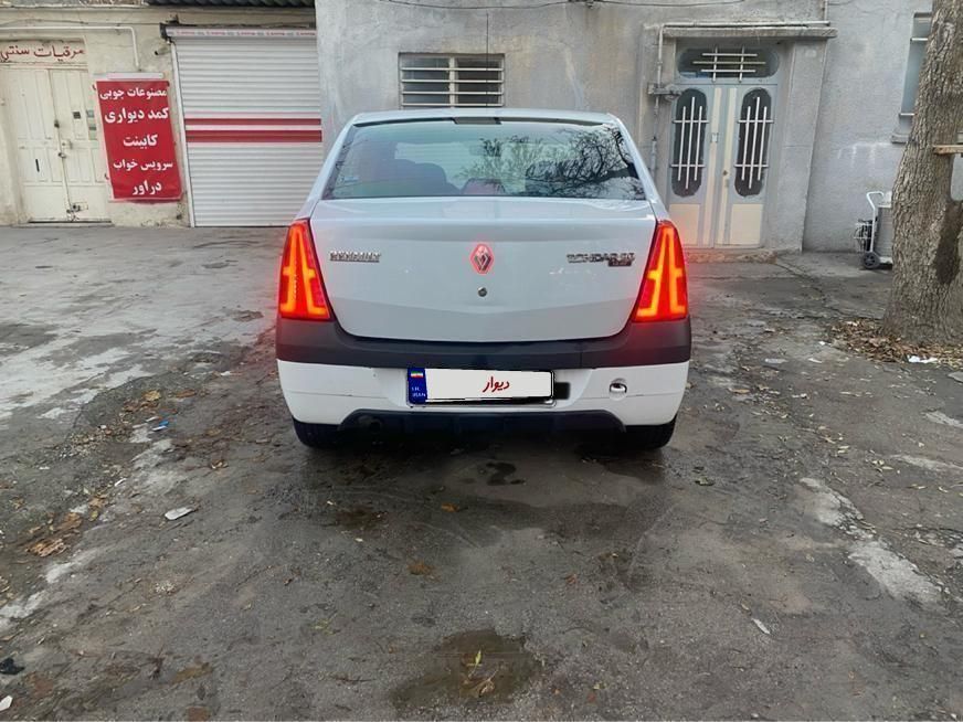 خودرو رنو، تندر 90 آگهی ann_17800730