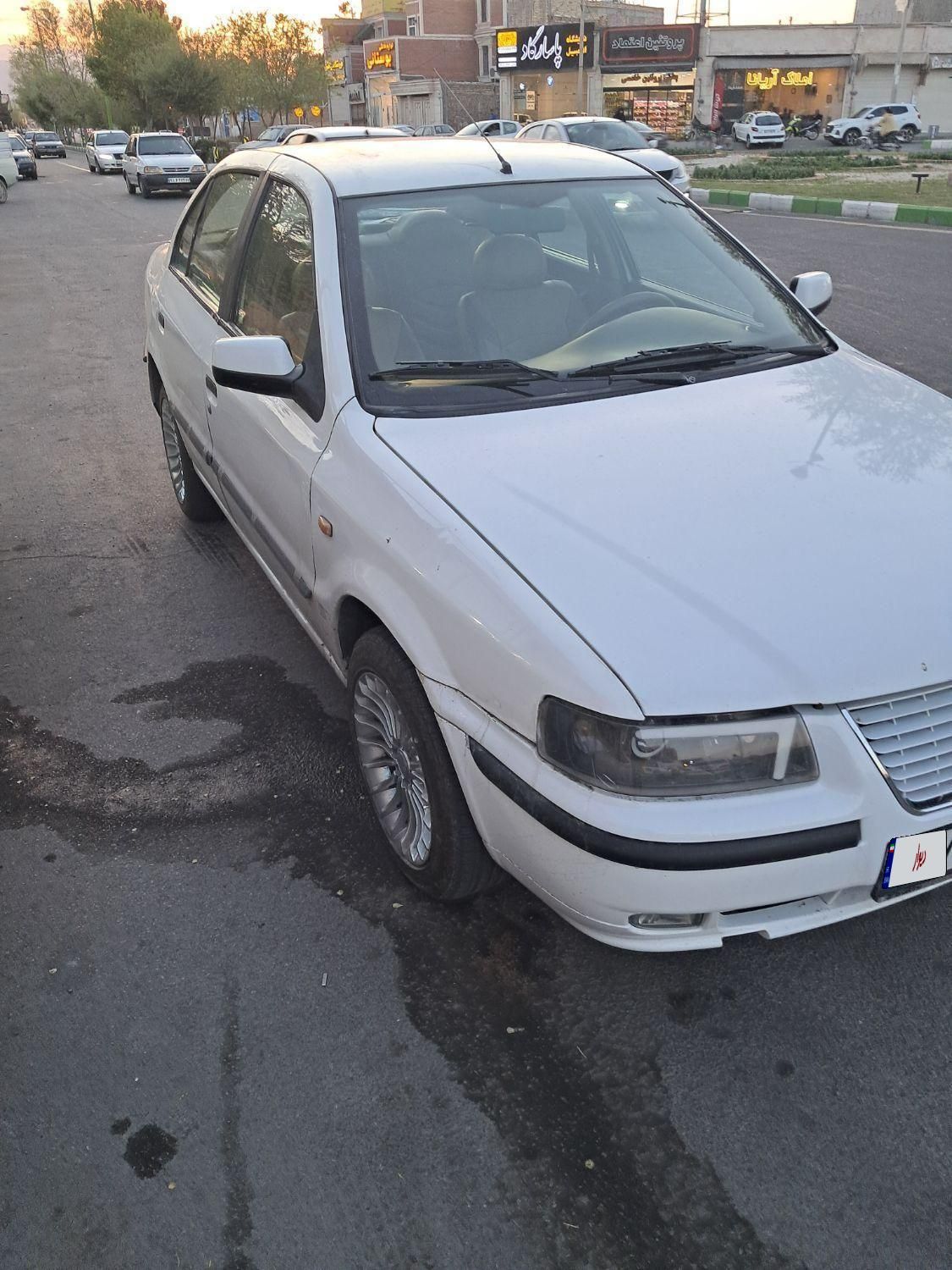 سمند LX XU7 - 1392