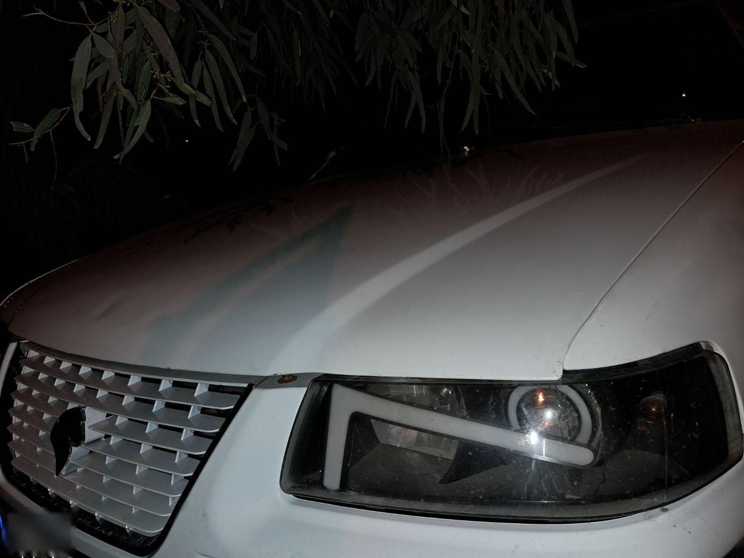 سمند LX XU7 - 1392