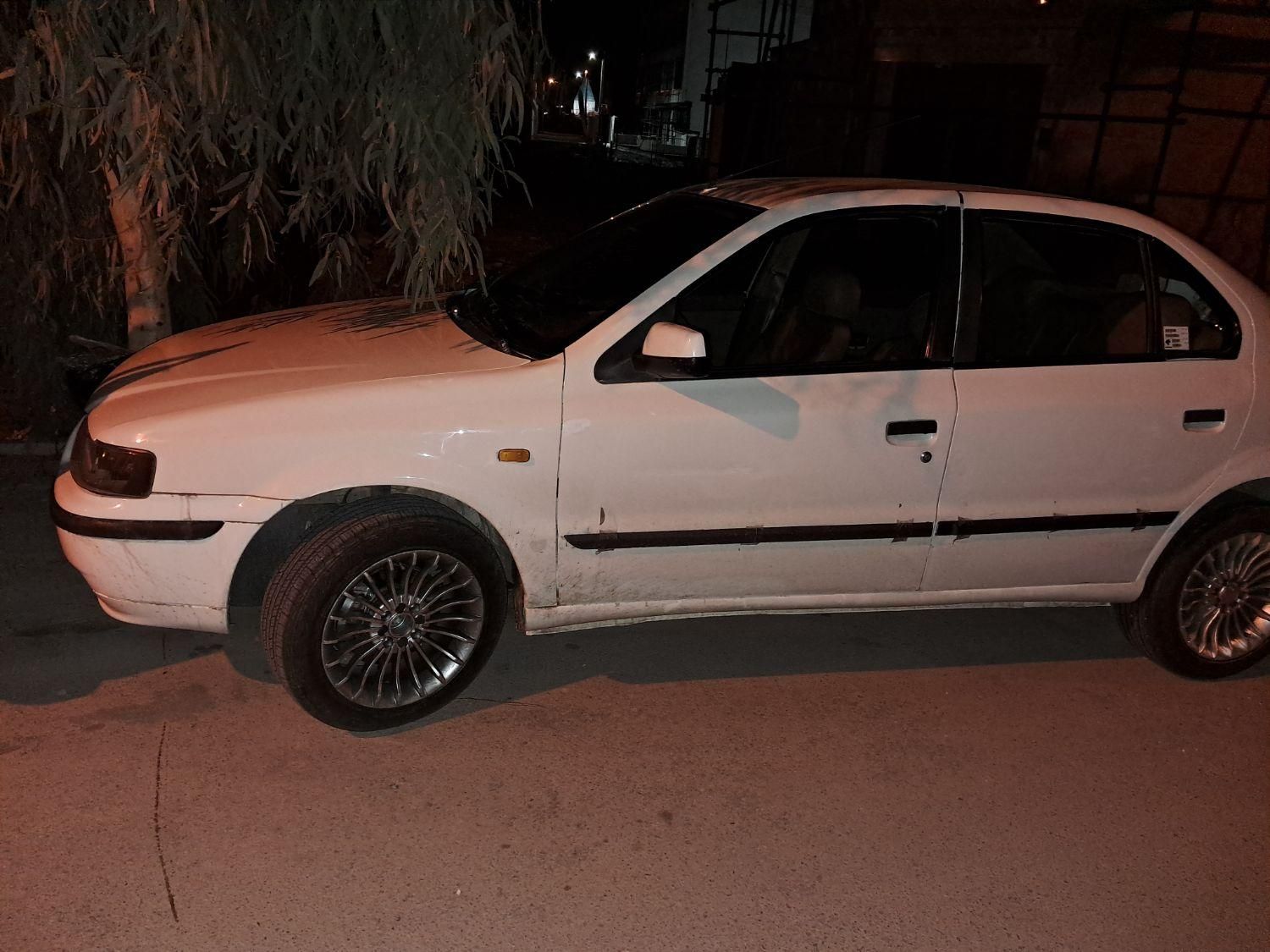 سمند LX XU7 - 1392