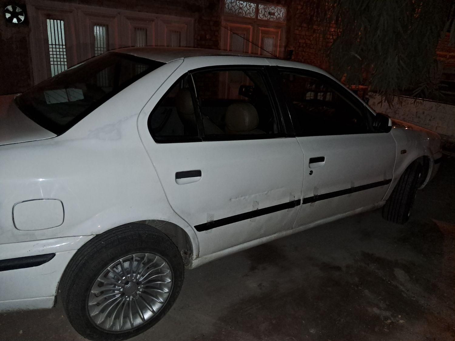 سمند LX XU7 - 1392