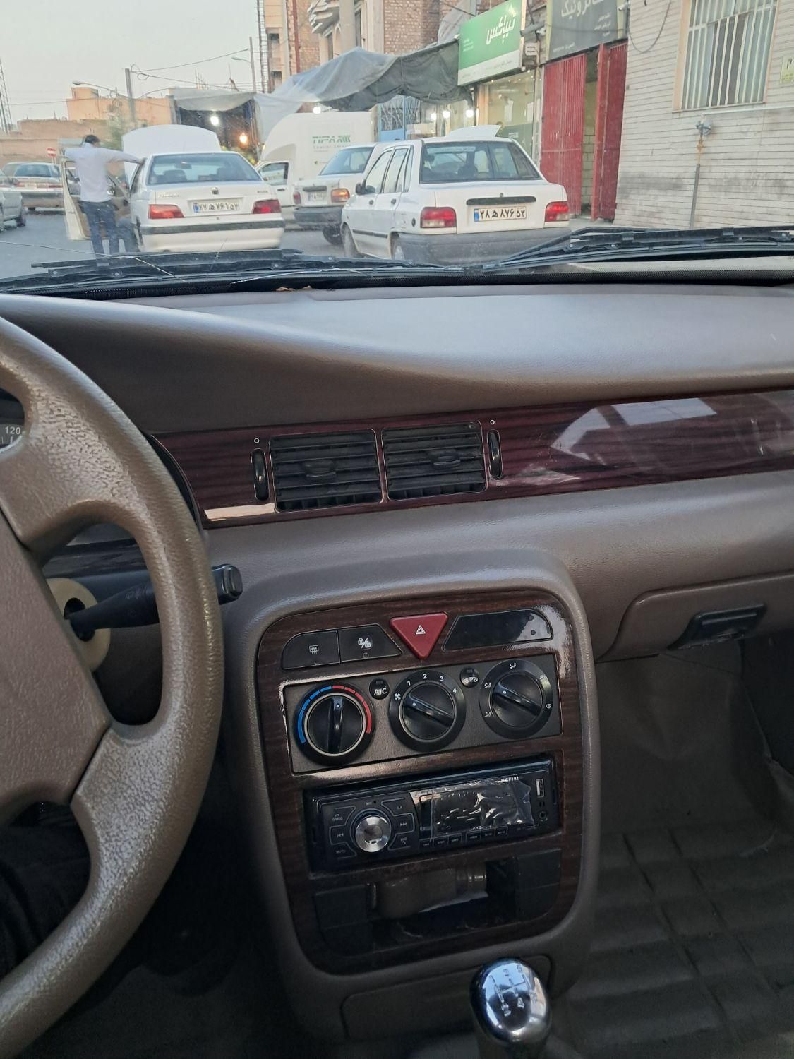 سمند LX XU7 - 1392