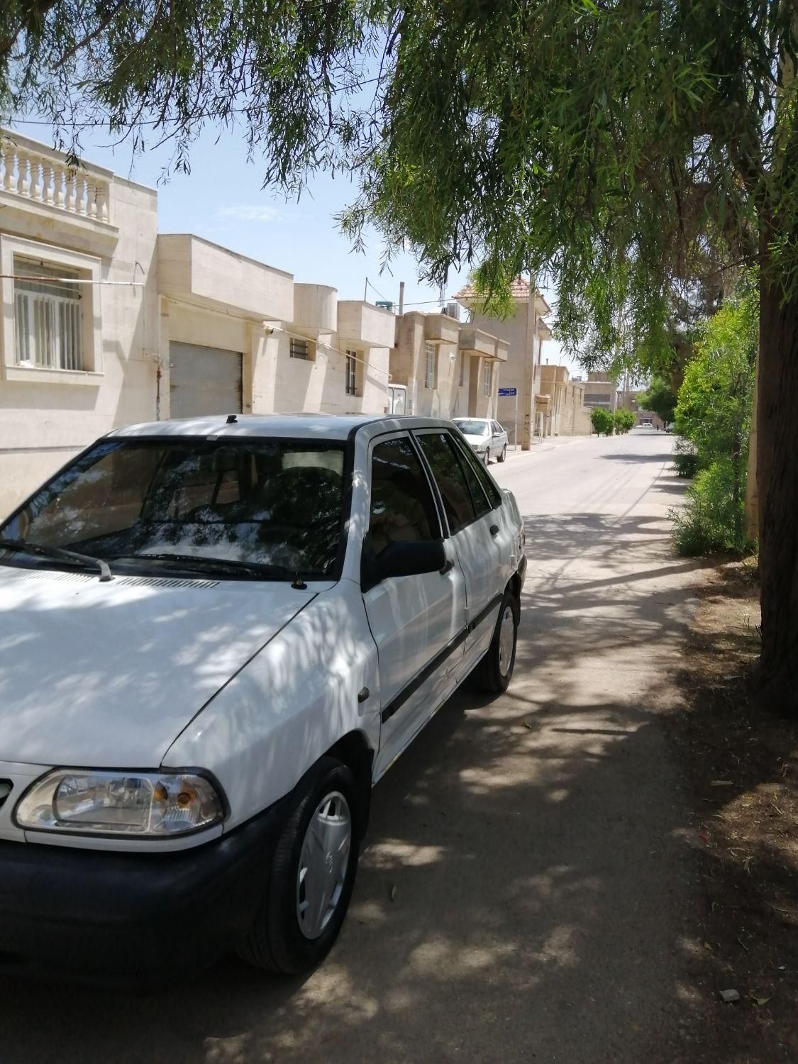 پراید 131 دوگانه سوز - 1392