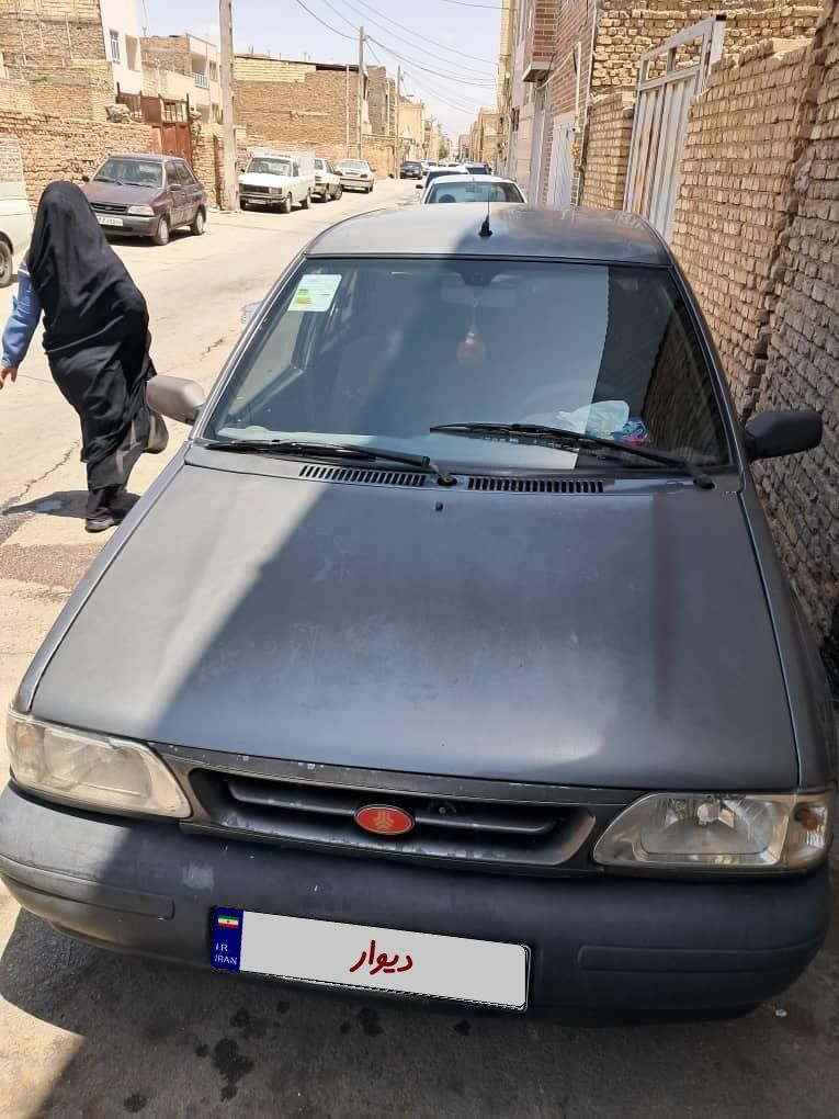 پراید 131 SE - 1393