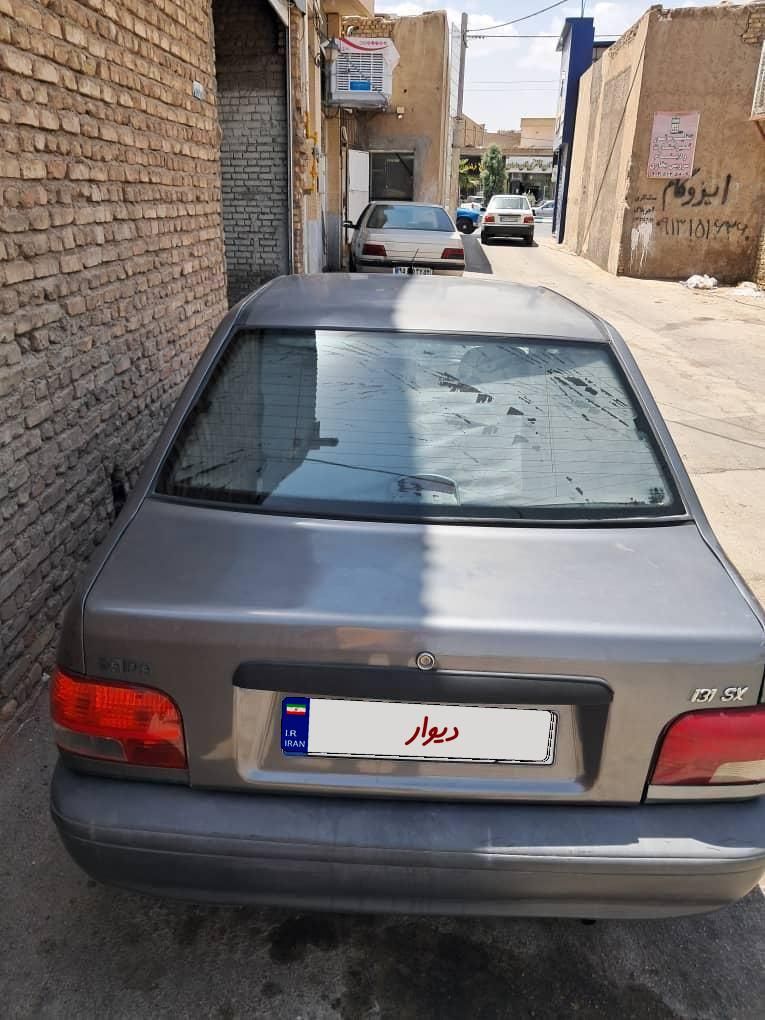 پراید 131 SE - 1393