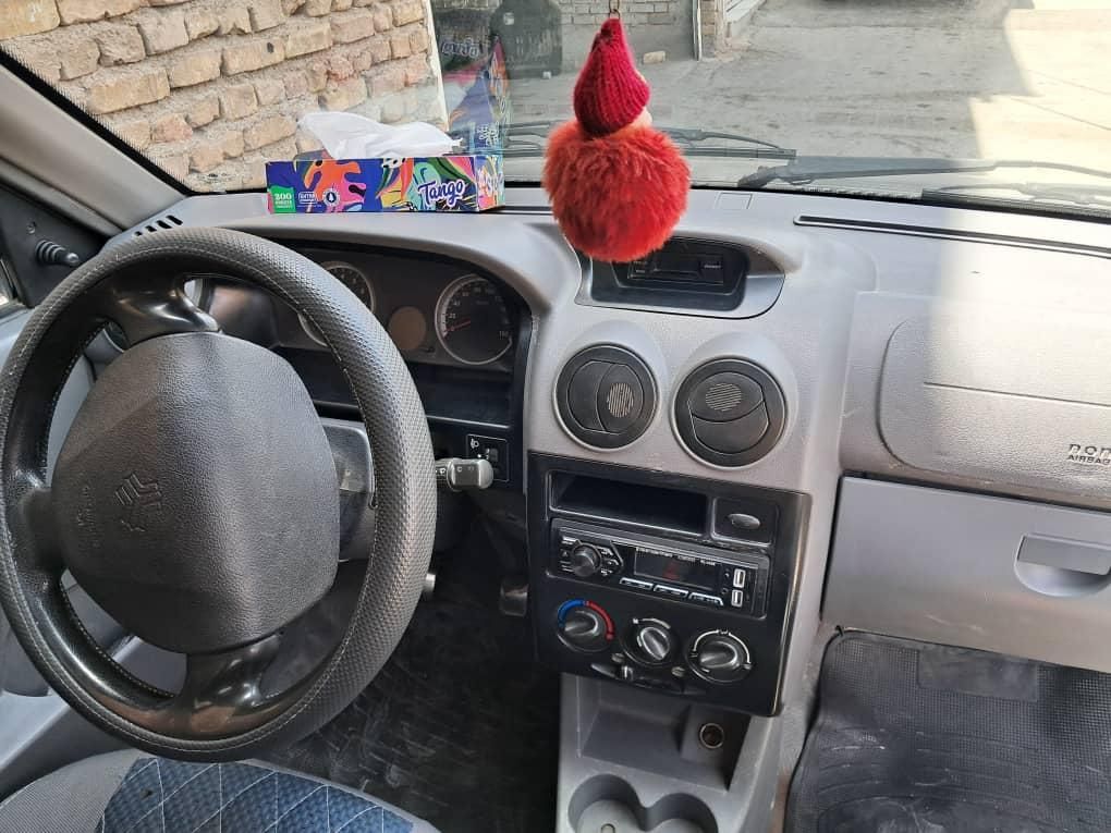پراید 131 SE - 1393