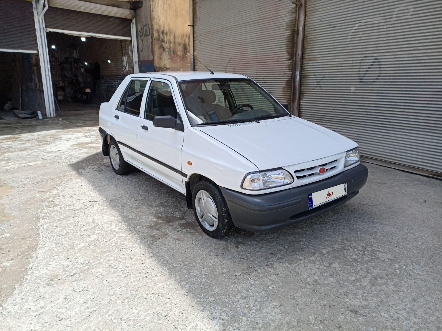 پراید 131 SE - 1394