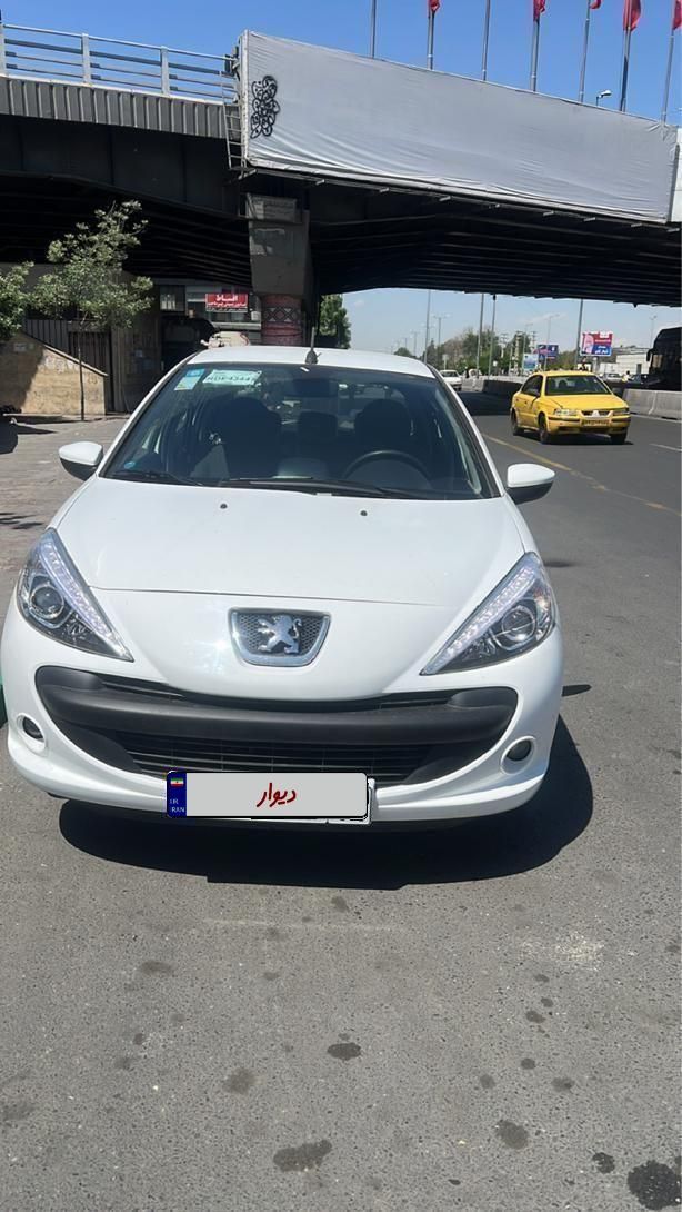 خودرو پژو، 207 آگهی ann_17800778