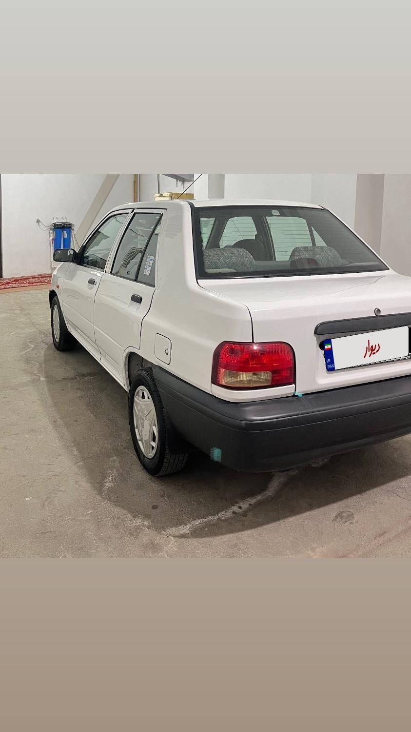 پراید 131 SE - 1398