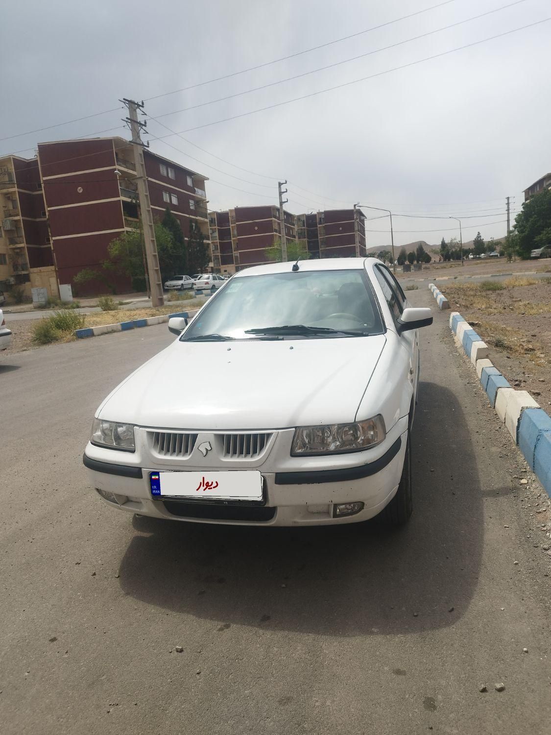 سمند LX XU7 - 1398