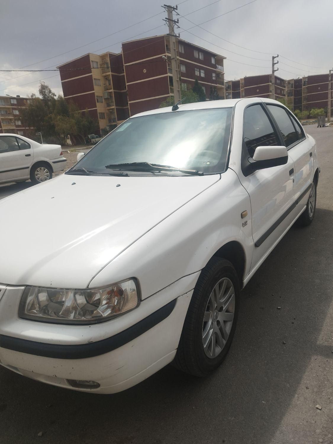 خودرو سمند، LX آگهی ann_17800800