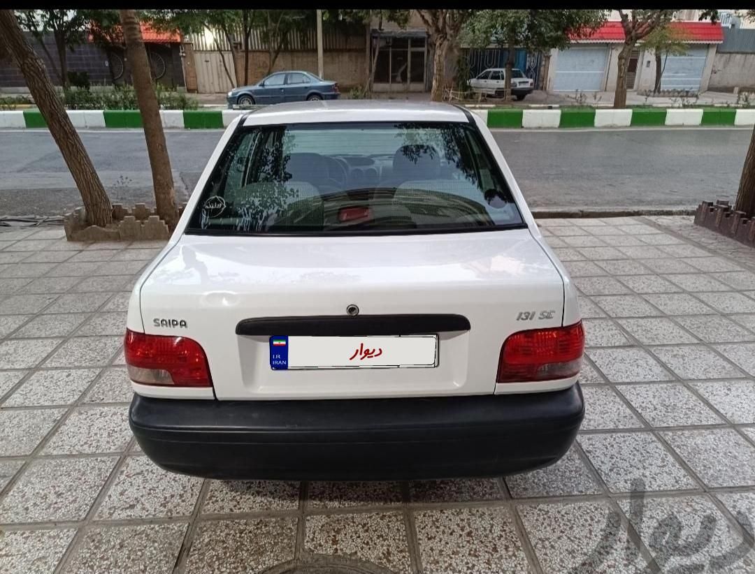 پراید 131 SX - 1390