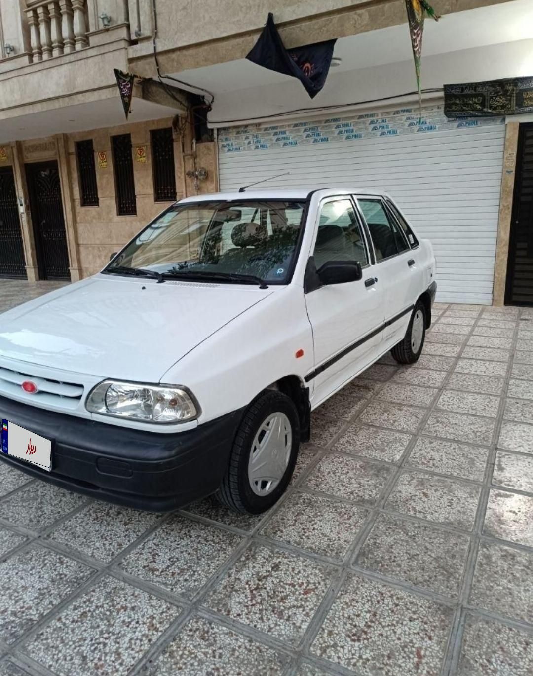 پراید 131 SX - 1390