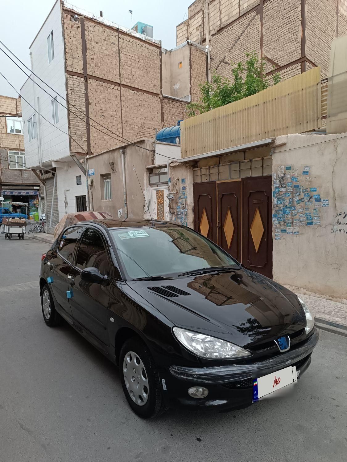 خودرو پژو، 206 آگهی ann_17800826