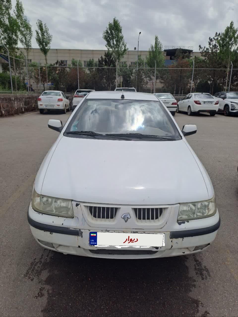 سمند LX XU7 - 1390