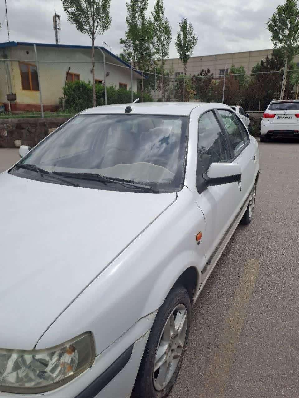 سمند LX XU7 - 1390