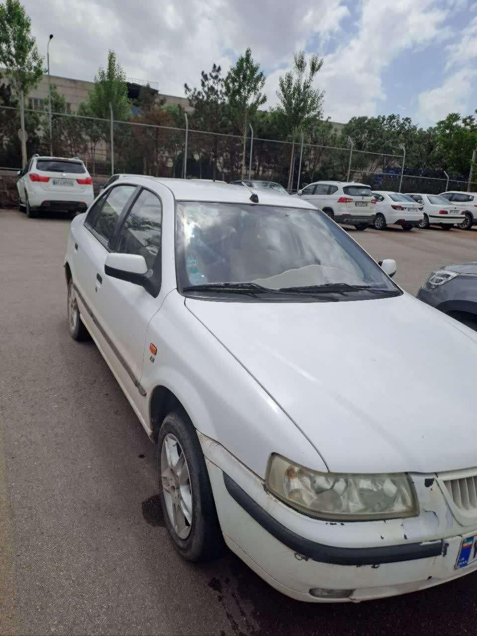 سمند LX XU7 - 1390